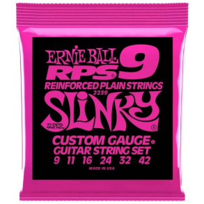 Ernie Ball 2239 RPS Super Slinky Nickel